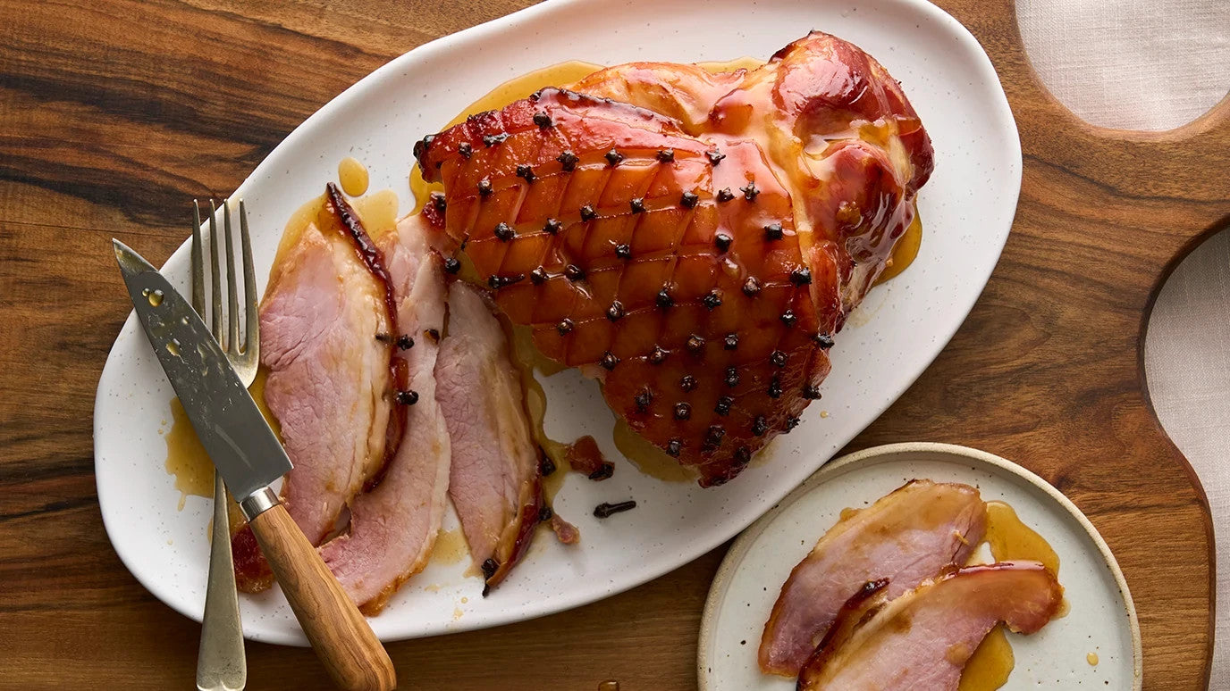Slow Cooker Gammon
