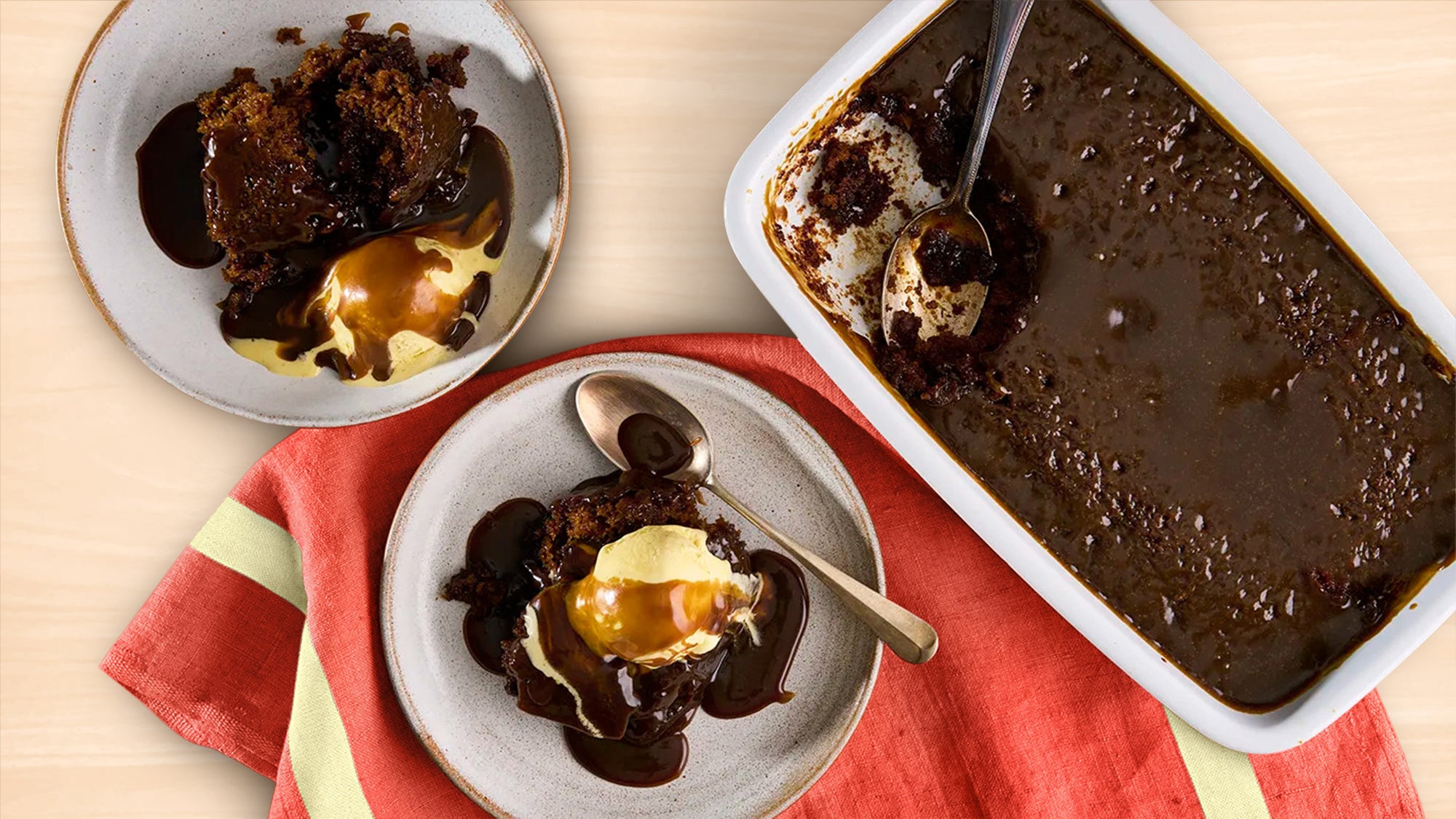 Sticky Toffee Pudding