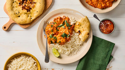 Chicken Tikka Masala
