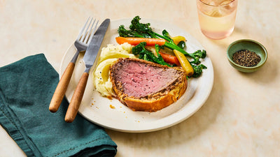 Beef Wellington