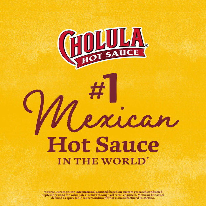 Cholula® Chipotle Hot Sauce, 5 fl oz