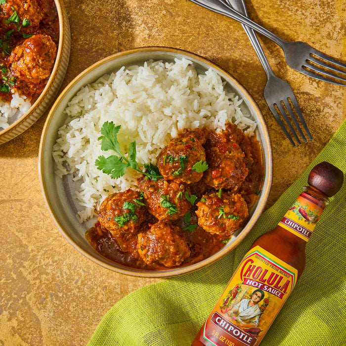 Cholula® Chipotle Hot Sauce, 5 fl oz