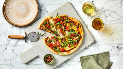 Easy Pizza