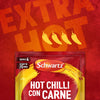 Hot Chilli Con Carne Mix