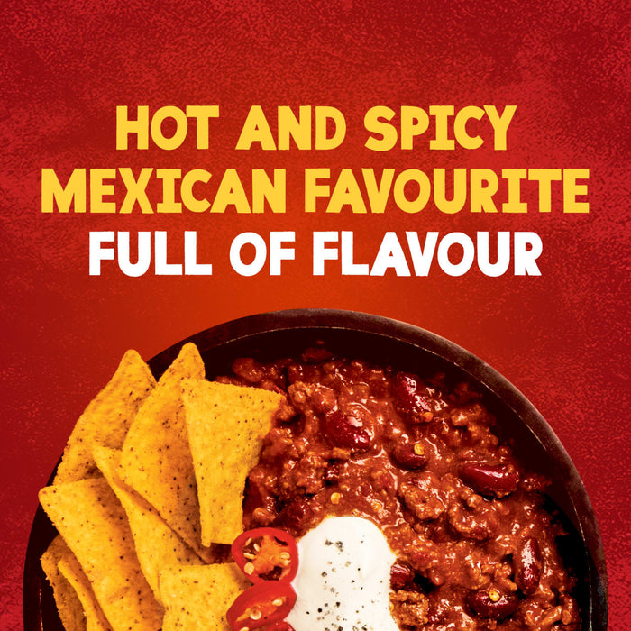 Hot Chilli Con Carne Mix