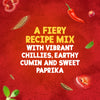Hot Chilli Con Carne Mix