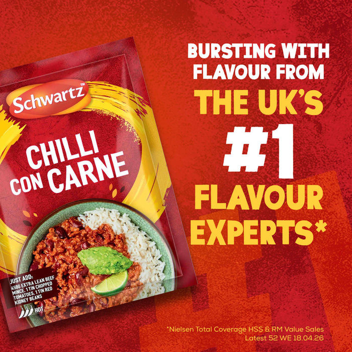 Chilli Con Carne Mix