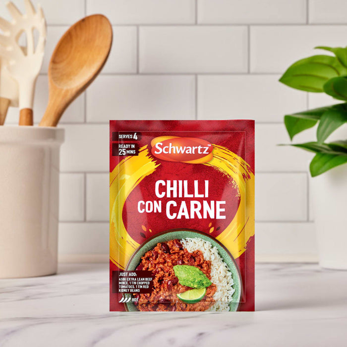 Chilli Con Carne Mix