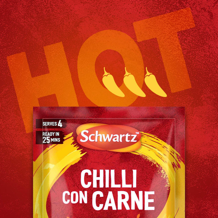 Chilli Con Carne Mix