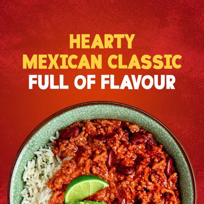 Chilli Con Carne Mix