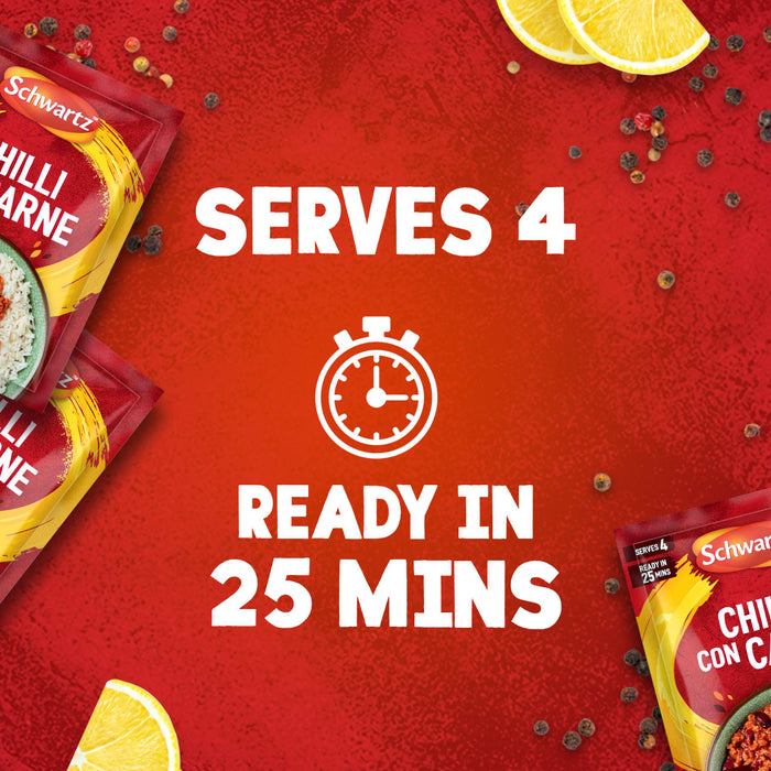Chilli Con Carne Mix