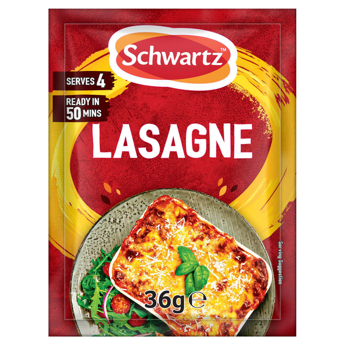 Lasagne Spice Mix
