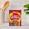 Spaghetti Bolognese Recipe Mix
