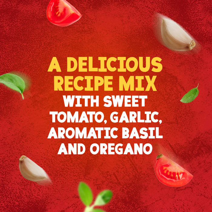 Spaghetti Bolognese Recipe Mix