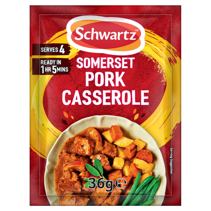 Somerset Pork Casserole