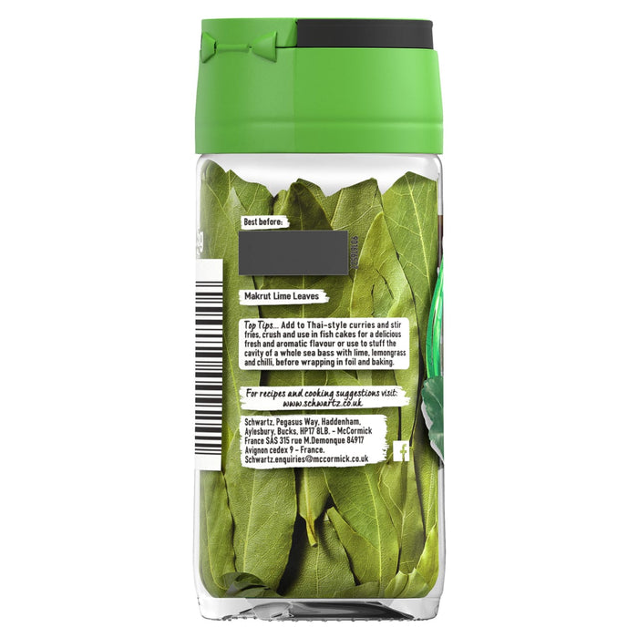 Makrut Lime Leaves