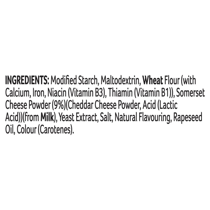 Cheddar Cheese Sauce