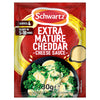Schwartz Extra Mature Cheddar Cheese Sauce