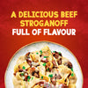 Beef Stroganoff Recipe Mix
