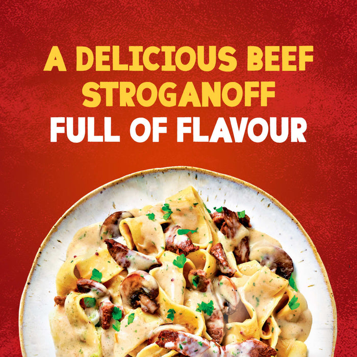 Beef Stroganoff Recipe Mix