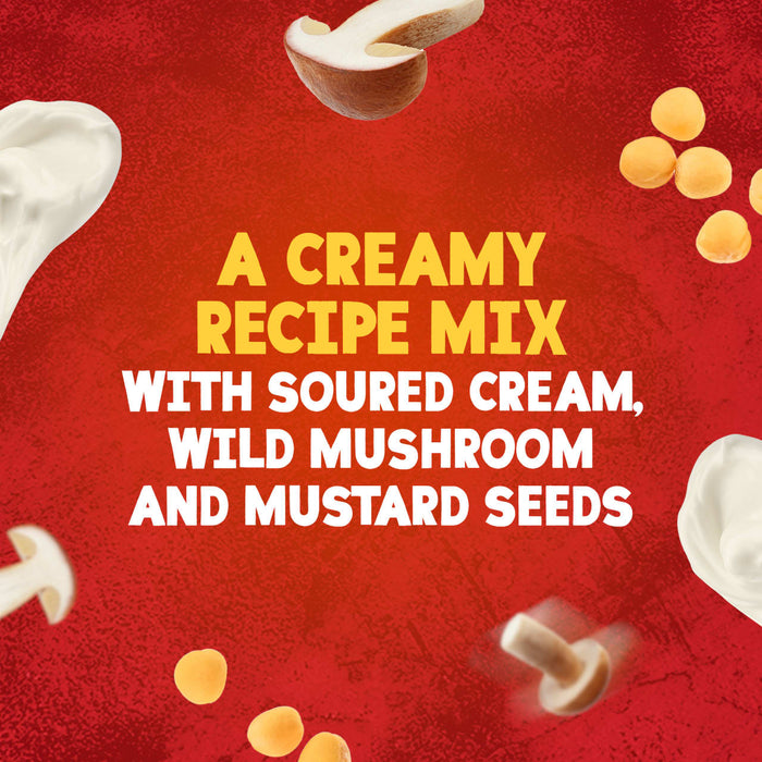 Beef Stroganoff Recipe Mix