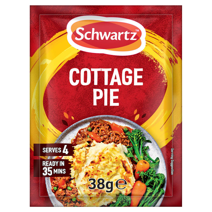 Cottage Pie Recipe Mix