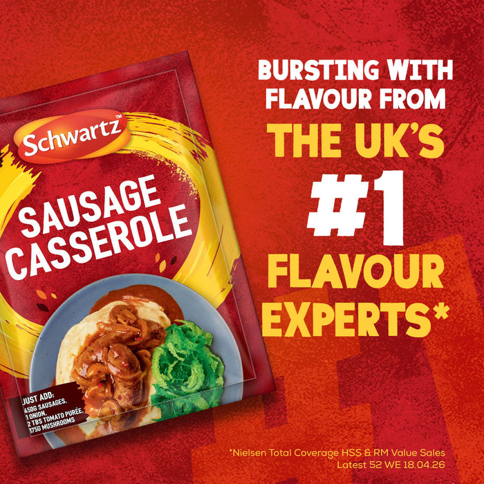 Sausage Casserole Recipe Mix