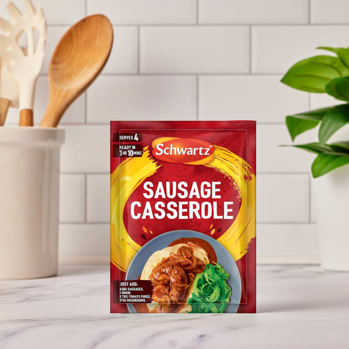 Sausage Casserole Recipe Mix