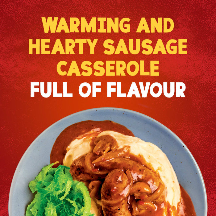 Sausage Casserole Recipe Mix