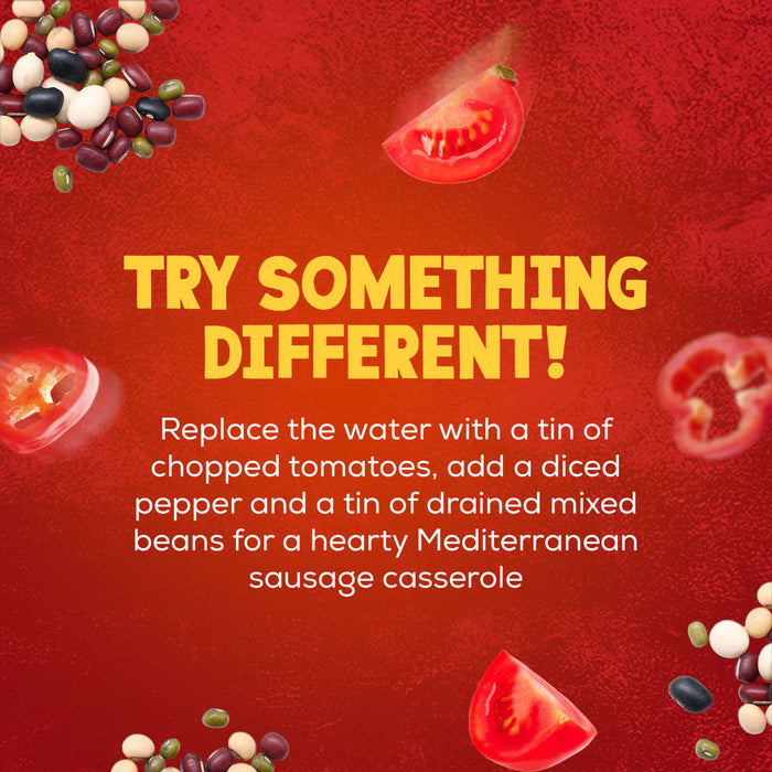 Sausage Casserole Recipe Mix
