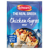 The Real Greek Chicken Gyros Wrap Recipe Mix