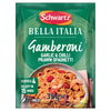 Bella Italia Gamberoni Garlic & Chilli Prawn Spaghetti Recipe