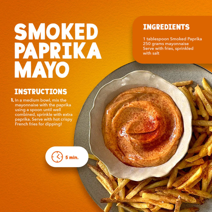 Smoked Paprika