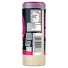 The back of a container of Schwartz Af Fries Seas, showing the nutritional information, barcode, and company details.