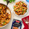 Pizza Express Spicy Beef & Pepper Pasta Bake