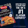 Pizza Express Spicy Beef & Pepper Pasta Bake