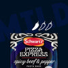 Pizza Express Spicy Beef & Pepper Pasta Bake