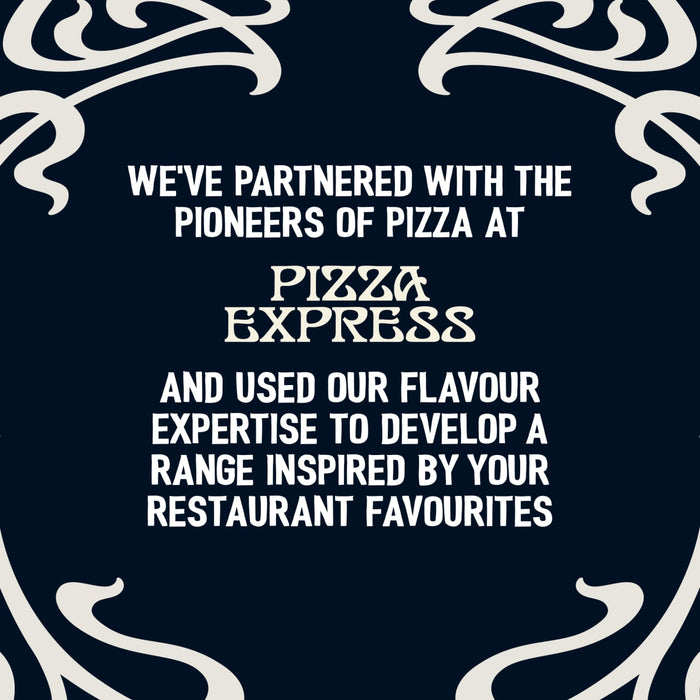 Pizza Express Garlic & Basil Creamy Pasta