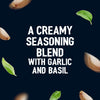 Pizza Express Garlic & Basil Creamy Pasta