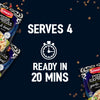 Pizza Express Garlic & Basil Creamy Pasta