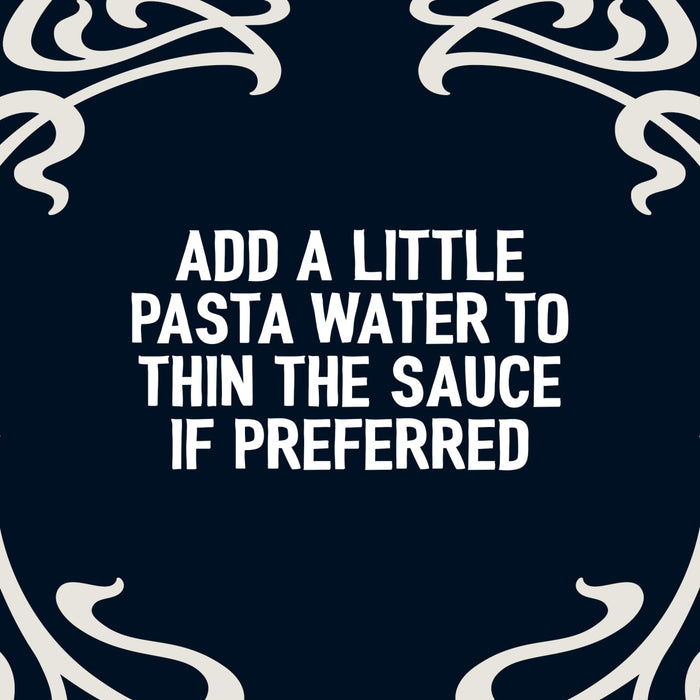 Pizza Express Garlic & Basil Creamy Pasta