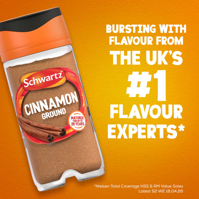 Cinnamon Ground