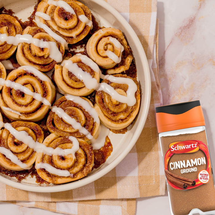 Cinnamon Ground