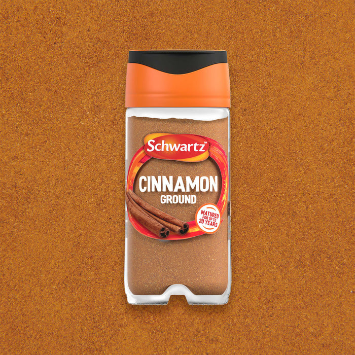 Cinnamon Ground