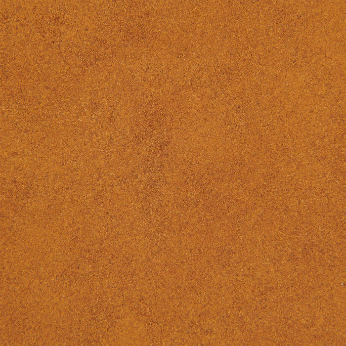 A close-up, top-down view shows the fine, reddish-brown texture of Schwartz Ground Cinnamon 39G.