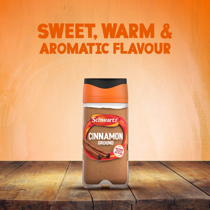 Cinnamon Ground