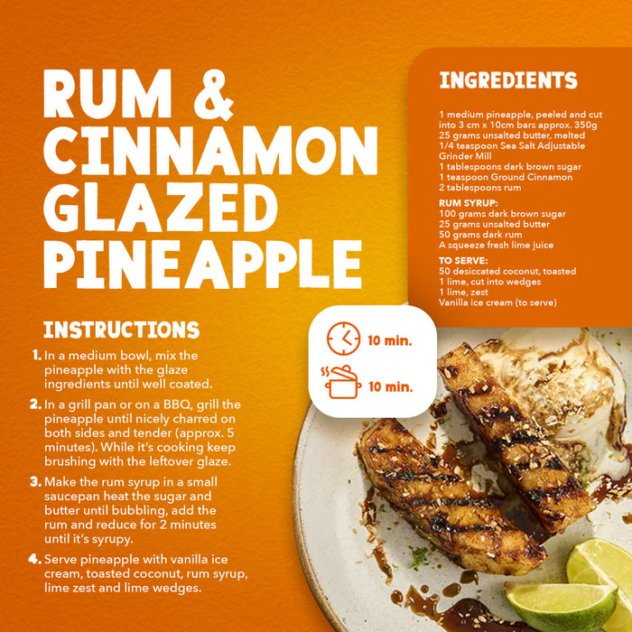 Cinnamon Ground