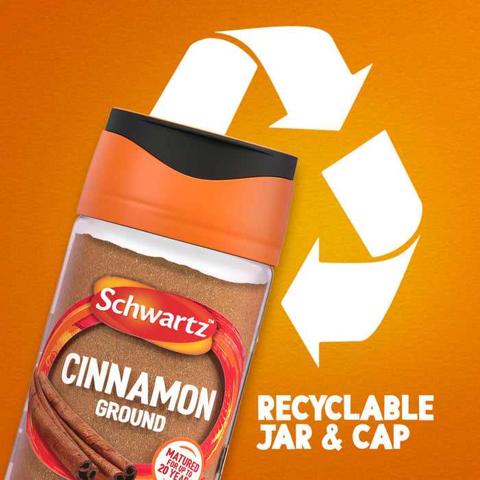Cinnamon Ground