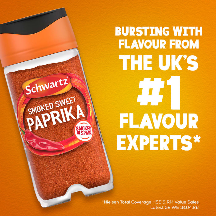 Smoked Sweet Paprika