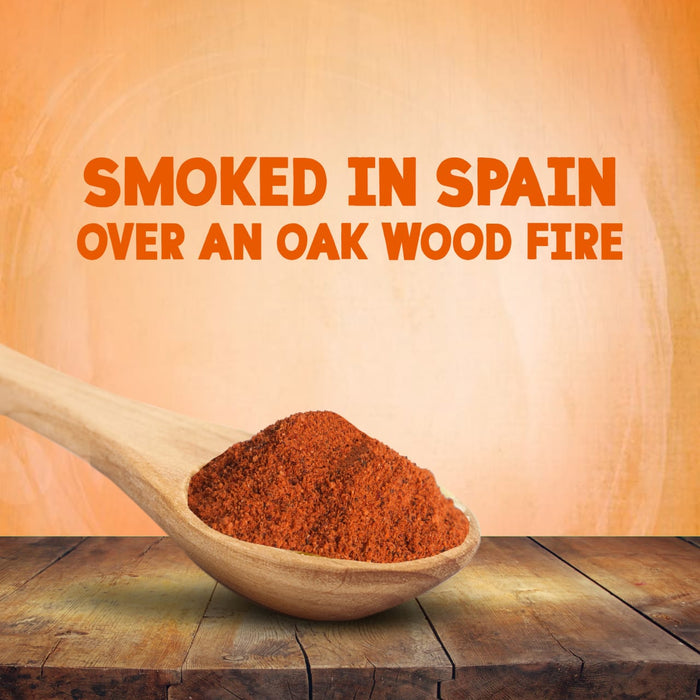 Smoked Sweet Paprika